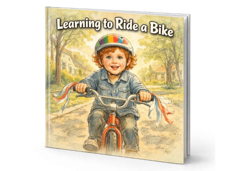 Learning to Ride a Bike