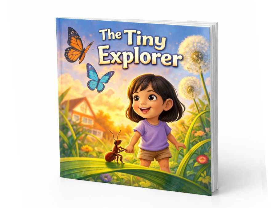 The Tiny Explorer