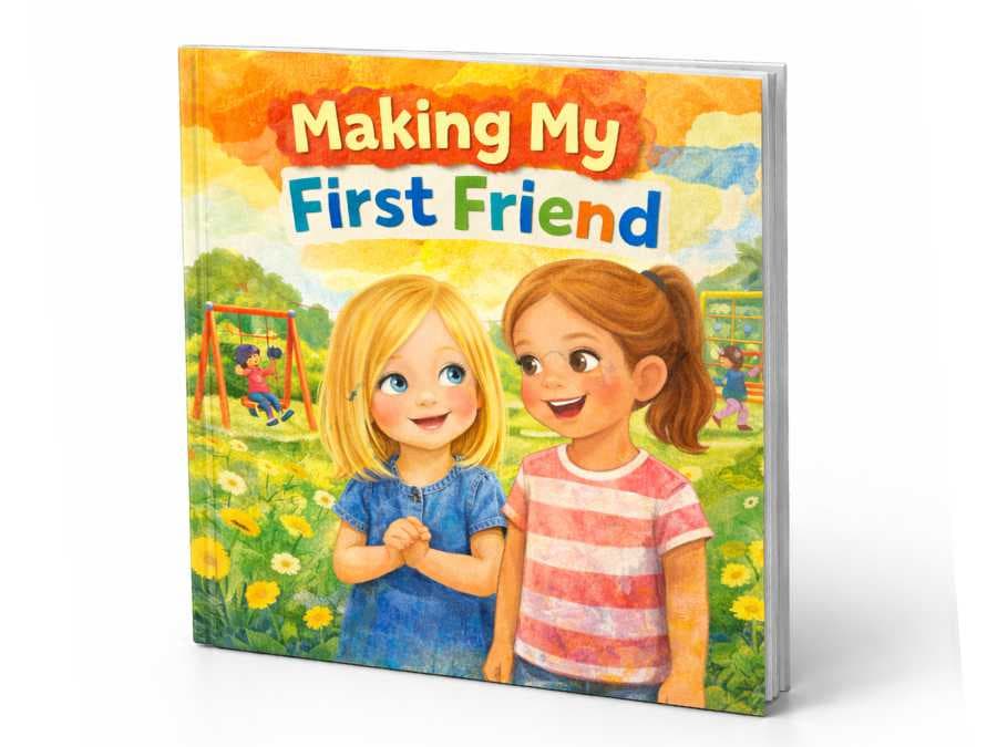 Making My First Friend